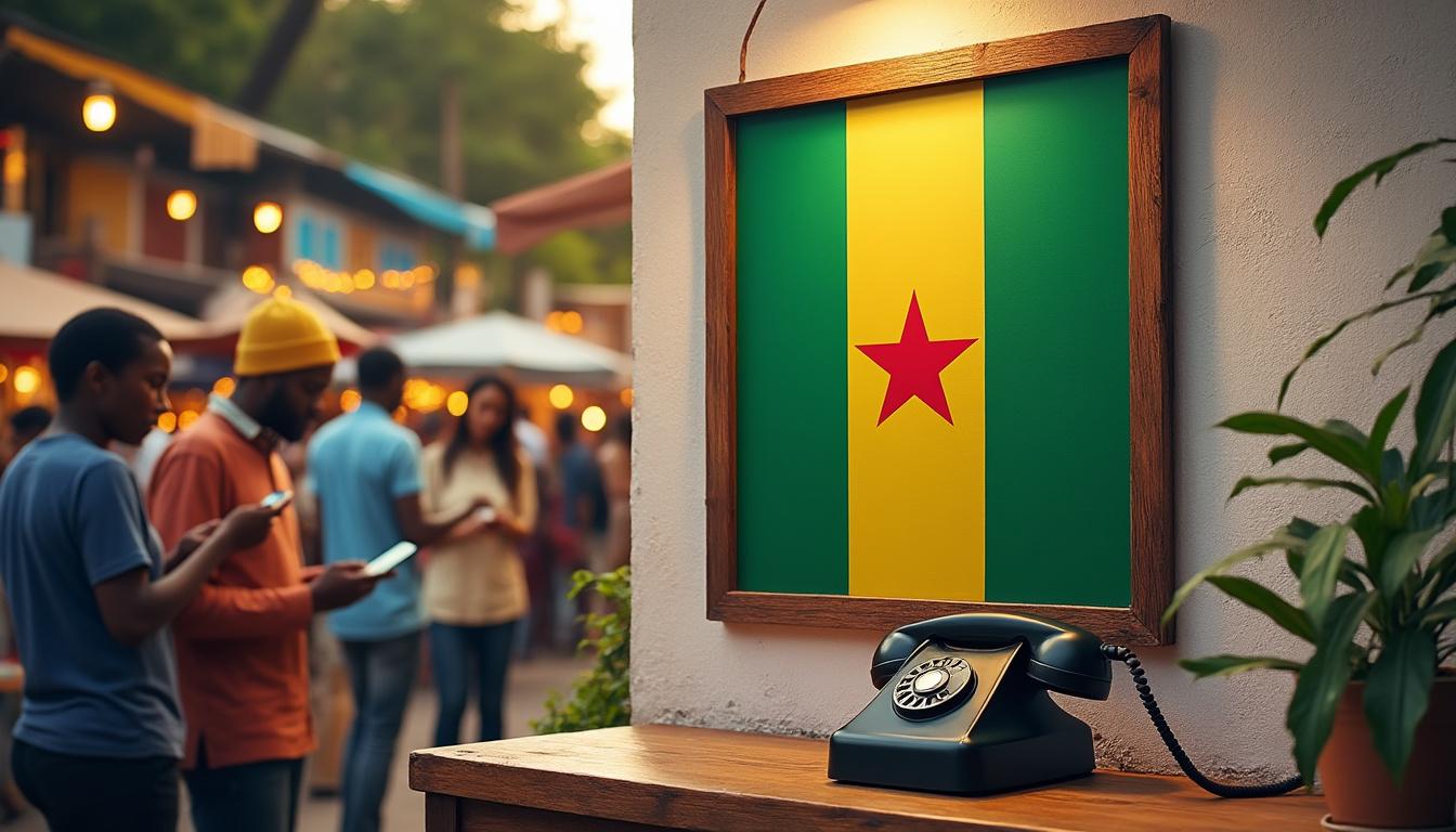 découvrez l'indicatif téléphonique +228 du togo et apprenez tout ce qu'il faut savoir sur la communication avec ce pays d'afrique de l'ouest.