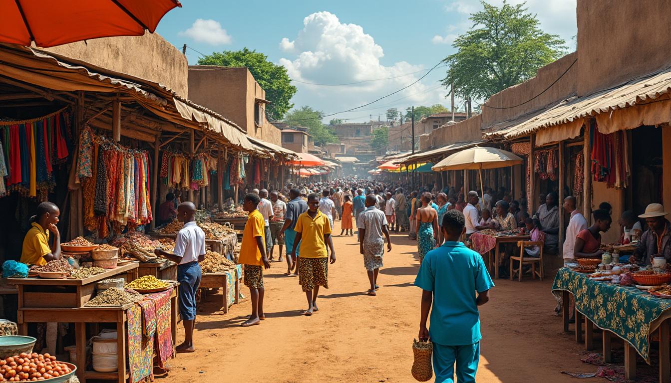 découvrez tout sur l'indicatif téléphonique +234 du nigeria, son utilisation, et comment contacter vos proches dans ce pays fascinant. informez-vous sur les différentes conventions d'appel et les conseils pratiques pour bien communiquer.