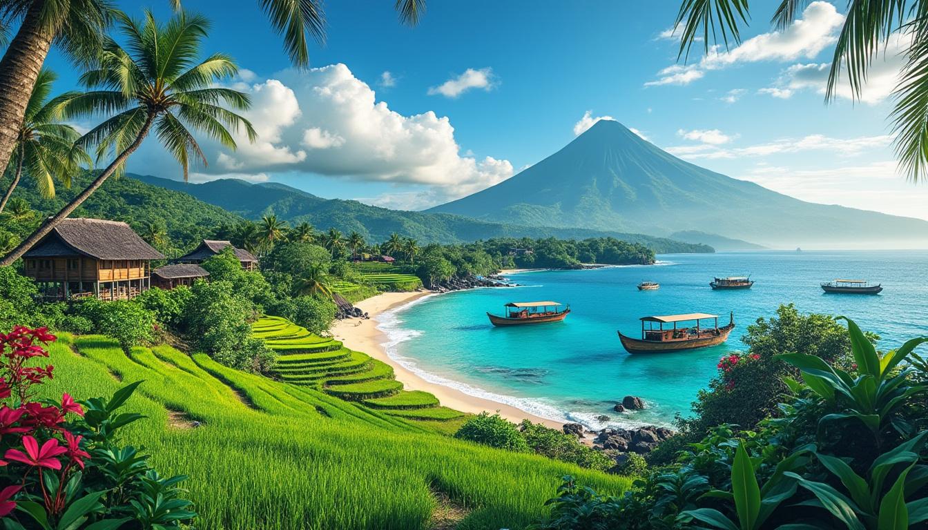 découvrez l'indicatif téléphonique de l'indonésie, le +62, et apprenez tout ce qu'il faut savoir pour contacter ce magnifique pays. informez-vous sur l'histoire des indicatifs internationaux et les usages spécifiques en indonésie.