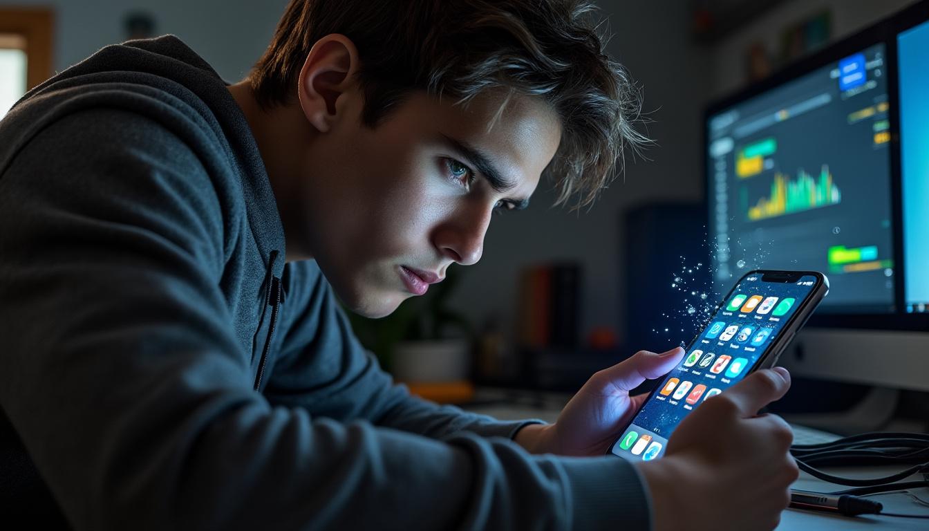 découvrez comment repérer un logiciel espion sur votre smartphone grâce à nos conseils pratiques. apprenez à identifier les signes d'intrusion, à utiliser des outils de sécurité et à protéger vos données personnelles contre les menaces invisibles.