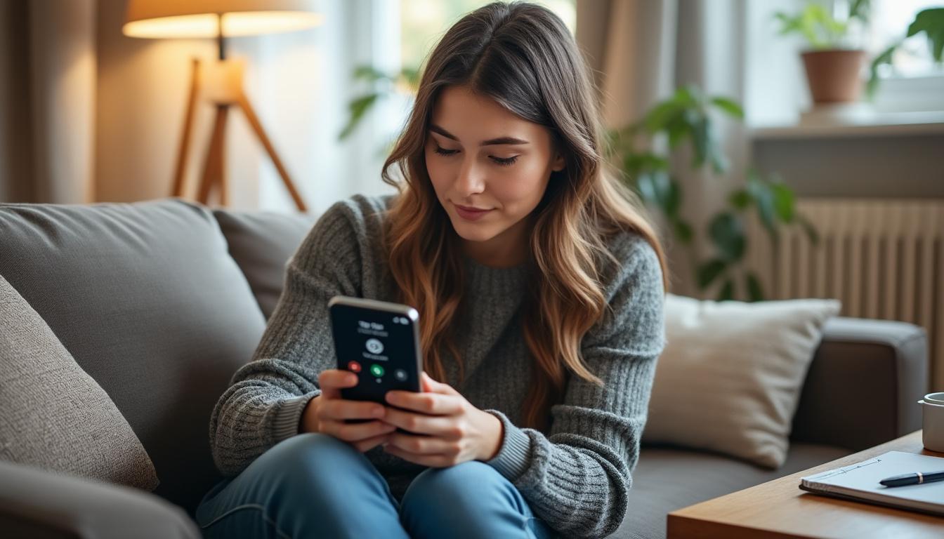 découvrez comment enregistrer facilement vos appels sur iphone grâce à nos étapes simples et pratiques. suivez notre guide pour ne rien manquer de vos conversations importantes et apprendre à utiliser les meilleures applications disponibles.