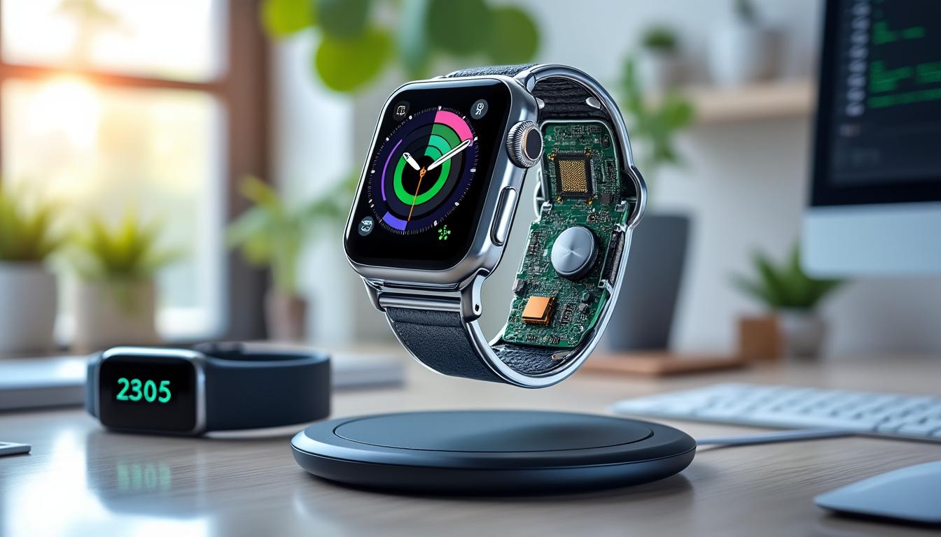 découvrez le fonctionnement d'une montre connectée sans smartphone. apprenez comment ces dispositifs autonomes vous permettent de suivre votre santé, de recevoir des notifications et d'accéder à des fonctionnalités utiles, tout en étant libérés de votre téléphone.