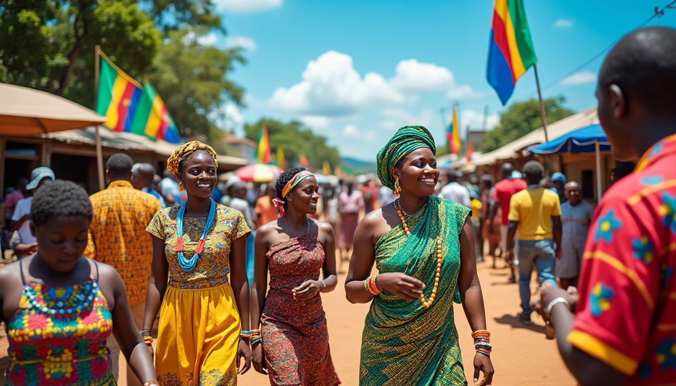 découvrez tout sur l'indicatif téléphonique +243 de la république démocratique du congo. informations complètes sur son utilisation, son importance et comment l'utiliser pour vos communications internationales.