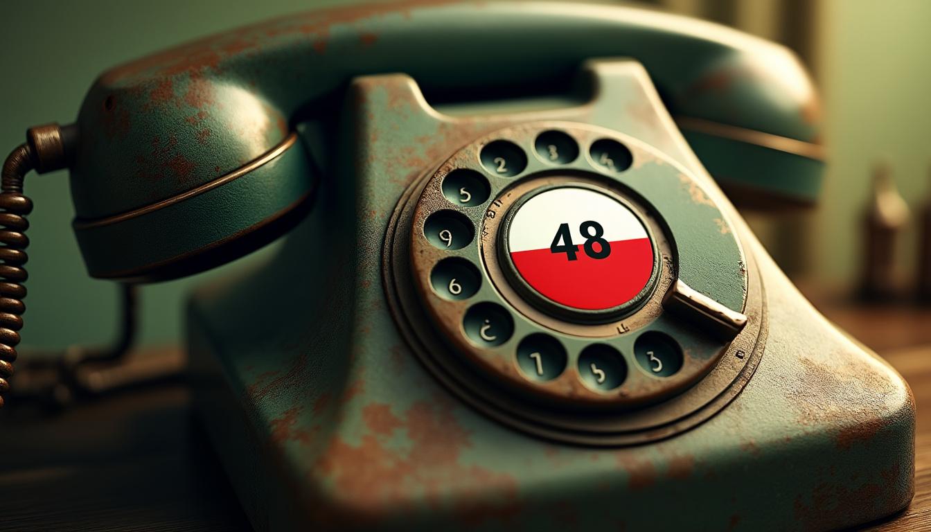 découvrez à quoi correspond l’indicatif +48, comment appeler la pologne depuis l’étranger et tout ce qu’il faut savoir sur les préfixes téléphoniques polonais.