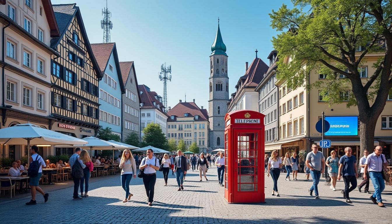 découvrez à quoi correspond l’indicatif +49, comment l’utiliser pour téléphoner en allemagne, et toutes les informations pratiques pour passer un appel vers ce pays européen.