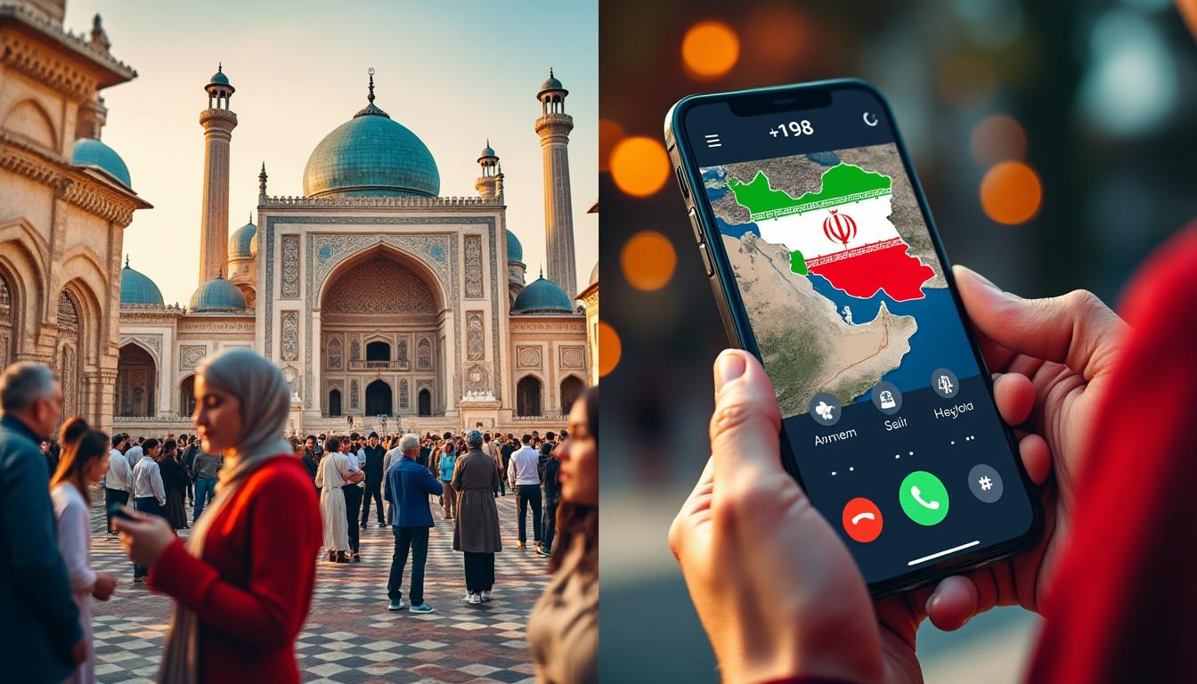 découvrez à quoi correspond l'indicatif +98 : tout savoir sur le code téléphonique de l'iran, son utilisation et comment appeler ce pays facilement depuis l'étranger.