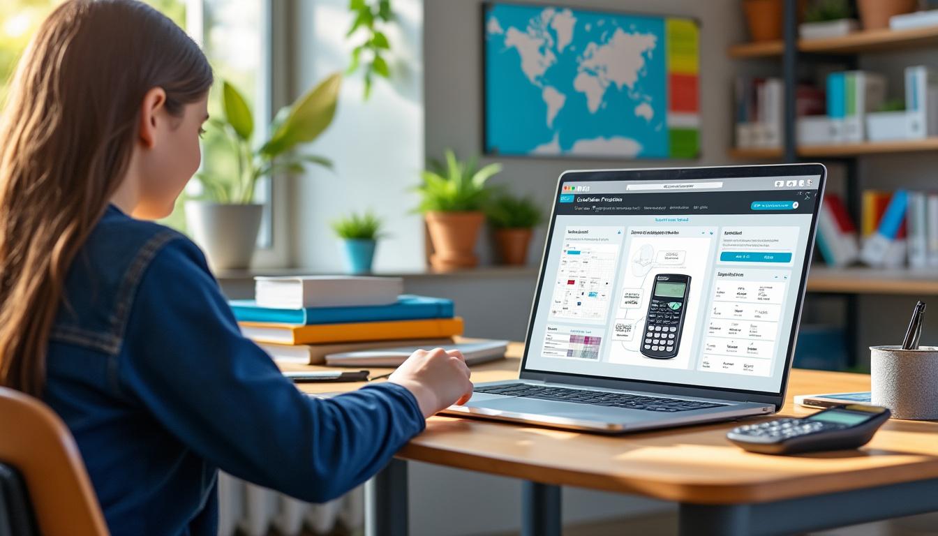 découvrez comment utiliser ti connect ce pour gérer efficacement vos projets de calculatrice : transférez des fichiers, sauvegardez vos données et optimisez l'organisation de votre ti facilement.