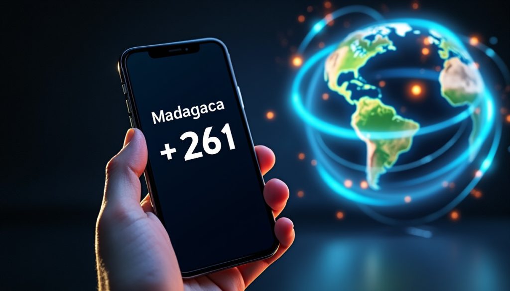 Tout savoir sur le +261 : l’indicatif de Madagascar expliqué