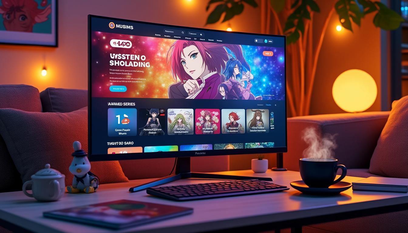 Anim Sama La Plateforme Ultime Pour Streamer Vos Anim s Favoris