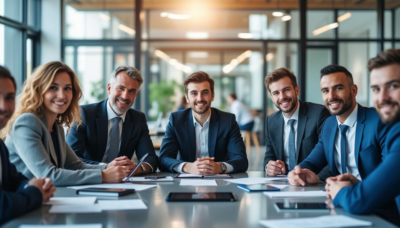 découvrez des stratégies efficaces pour cibler la csp+ en marketing digital et optimiser vos campagnes pour un retour sur investissement maximal.