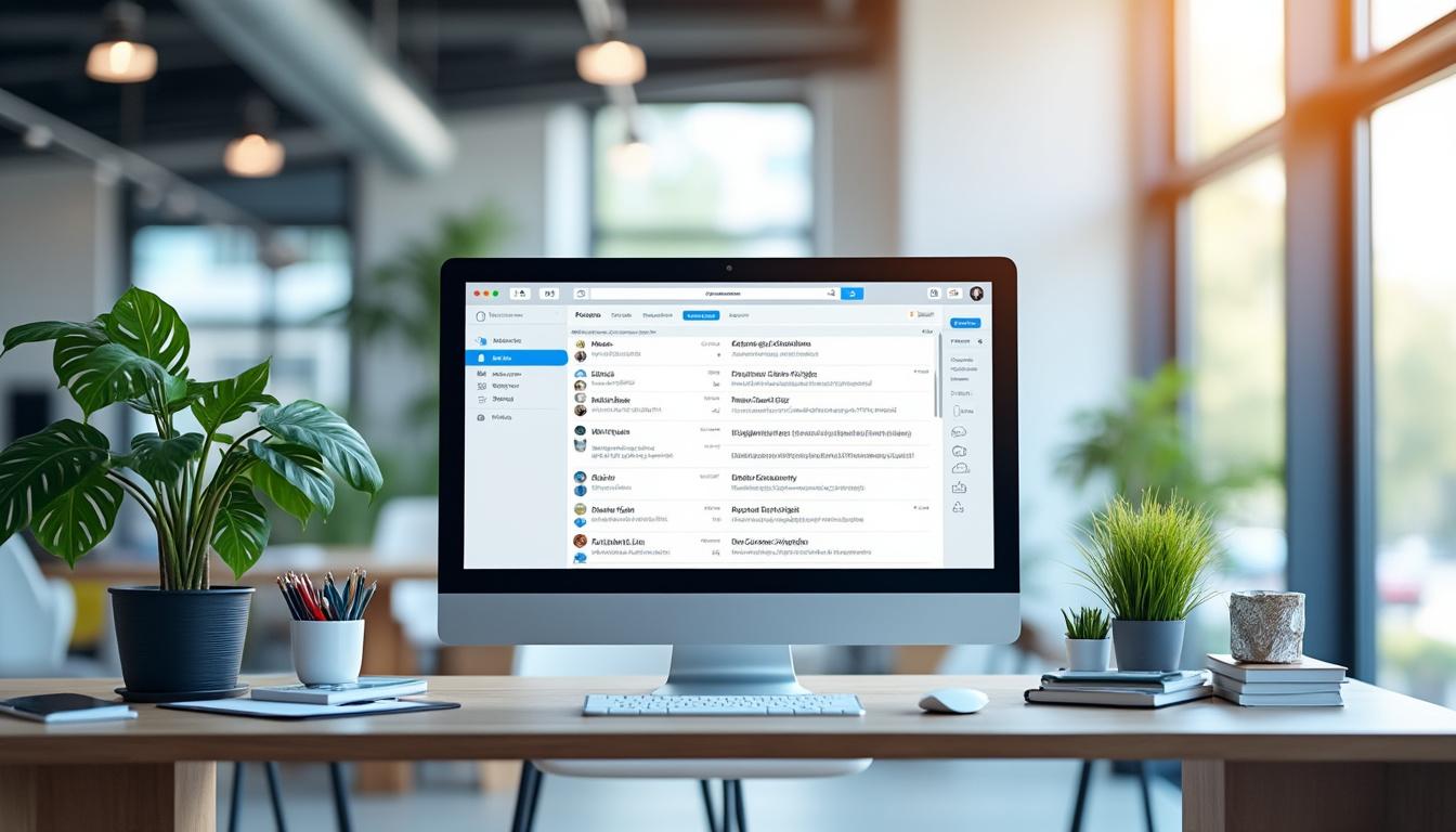 découvrez comment maximiser l'efficacité de vos envois professionnels grâce à poste.net. guide complet pour optimiser l'utilisation de cette plateforme et simplifier vos démarches postales.