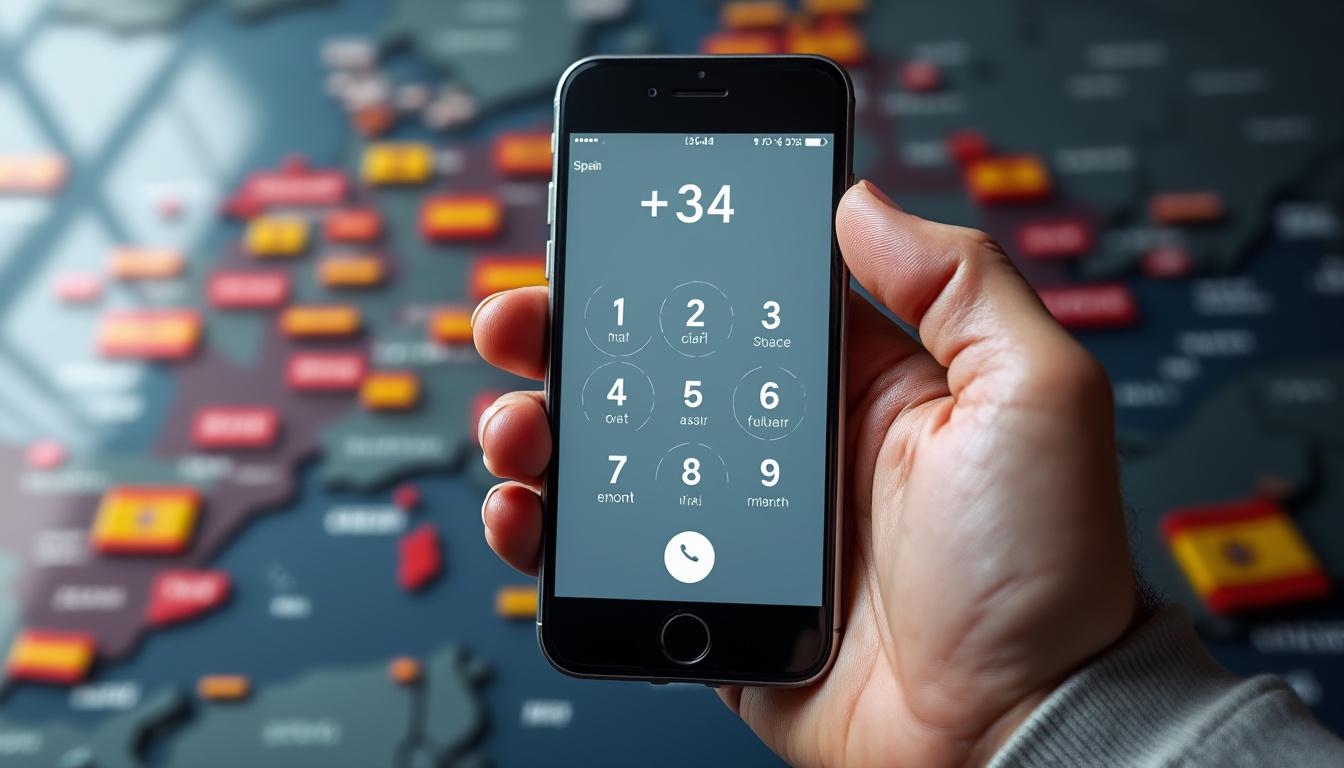 apprenez à utiliser facilement l'indicatif téléphonique de l'espagne pour passer vos appels internationaux sans erreur.