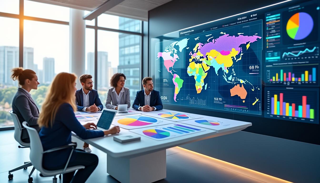 découvrez comment un designated market area (dma) fonctionne et comment l'utiliser pour améliorer l'efficacité de votre stratégie marketing en ciblant précisément votre audience.