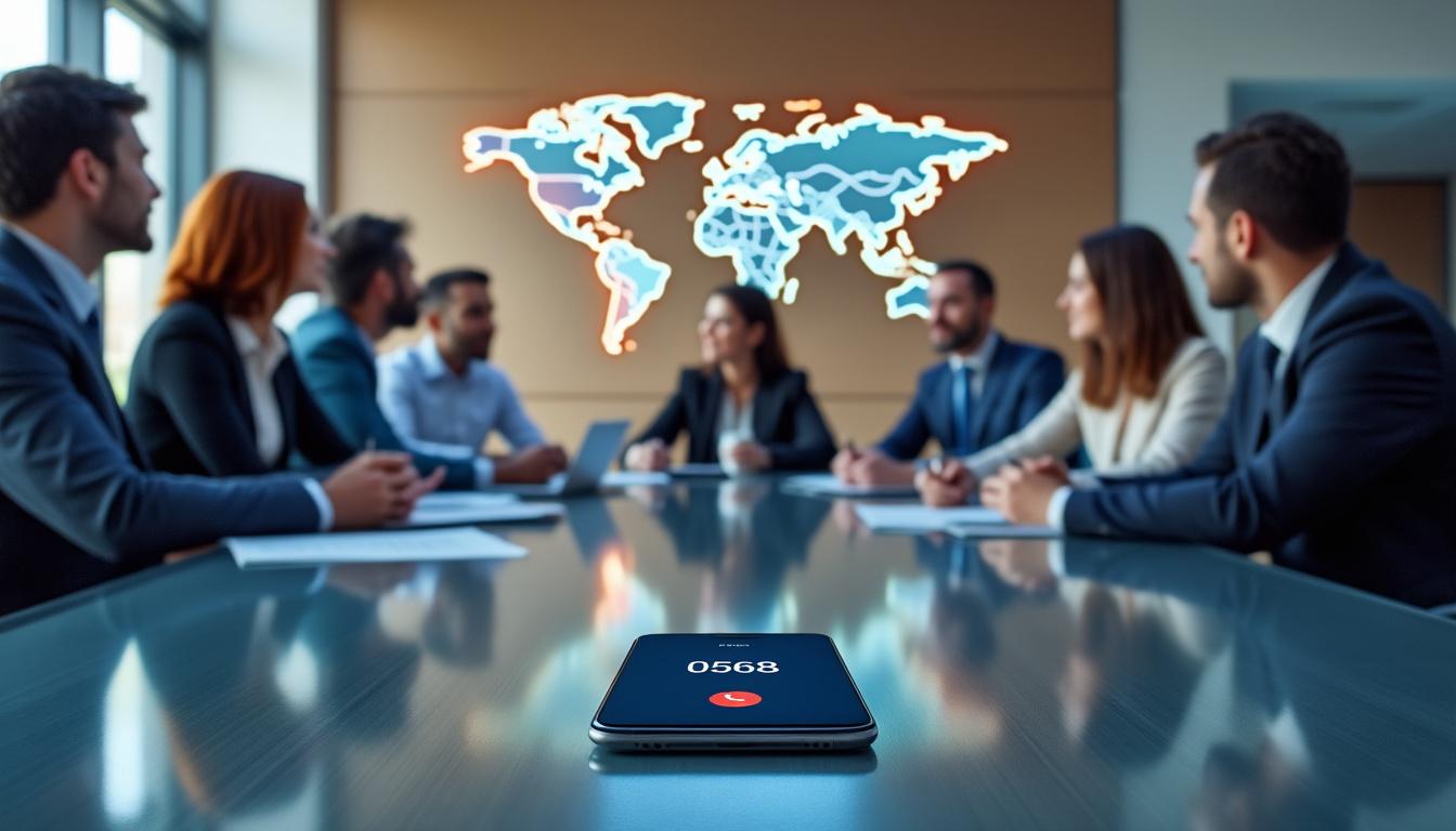 découvrez l'importance de l'indicatif 0568 et son rôle essentiel dans les communications téléphoniques pour mieux comprendre son utilisation et sa portée.