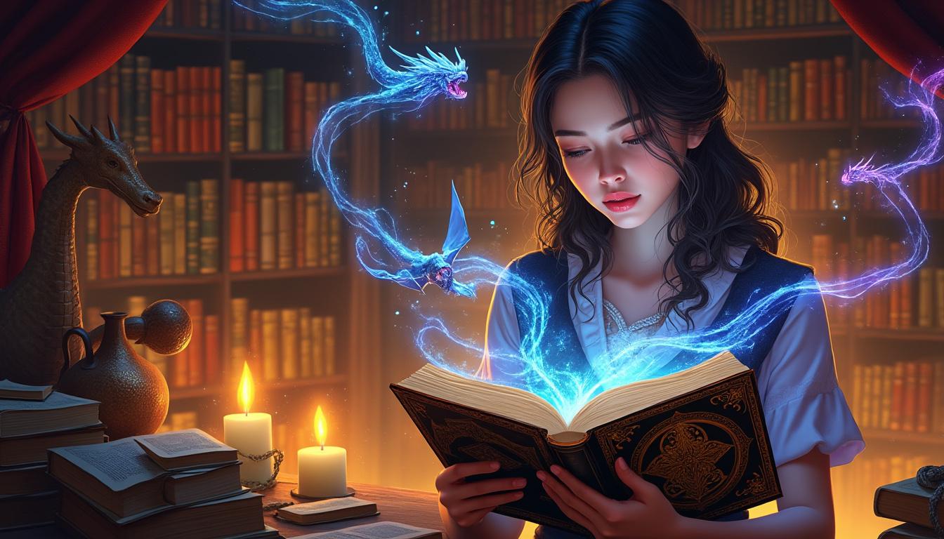 découvrez le fonctionnement des livres dont vous êtes le héros et plongez dans une aventure interactive où vos choix déterminent le cours de l'histoire.