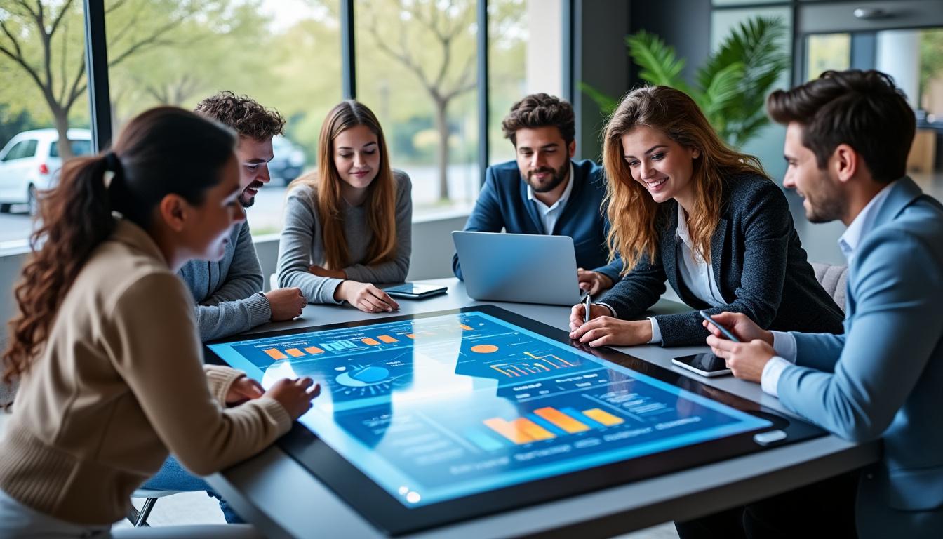 découvrez comment hypeauditor optimise vos campagnes d'influence grâce à des analyses précises et des insights puissants pour maximiser votre impact marketing.