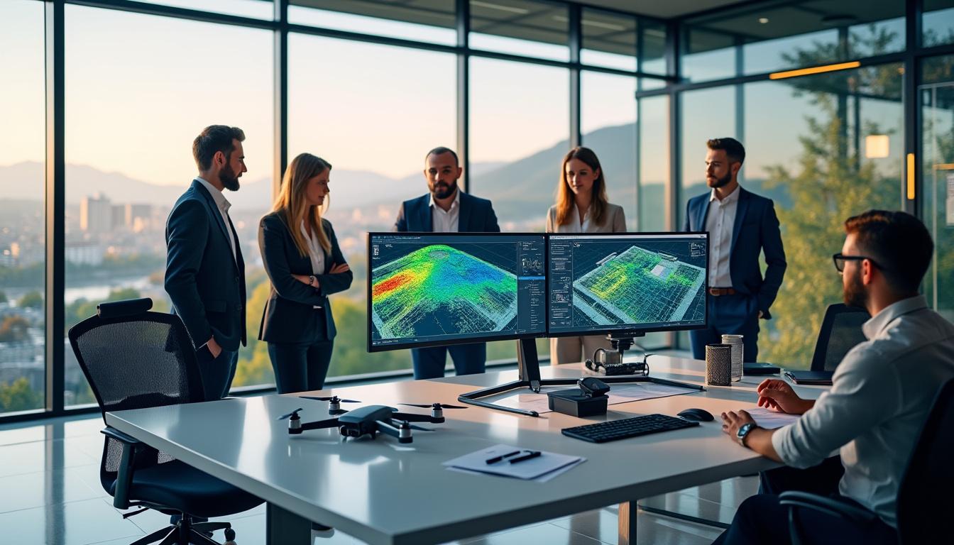 découvrez pourquoi l'agence geo astrak est votre partenaire idéal pour tous vos projets géomatiques, grâce à son expertise, son innovation et son engagement qualité.