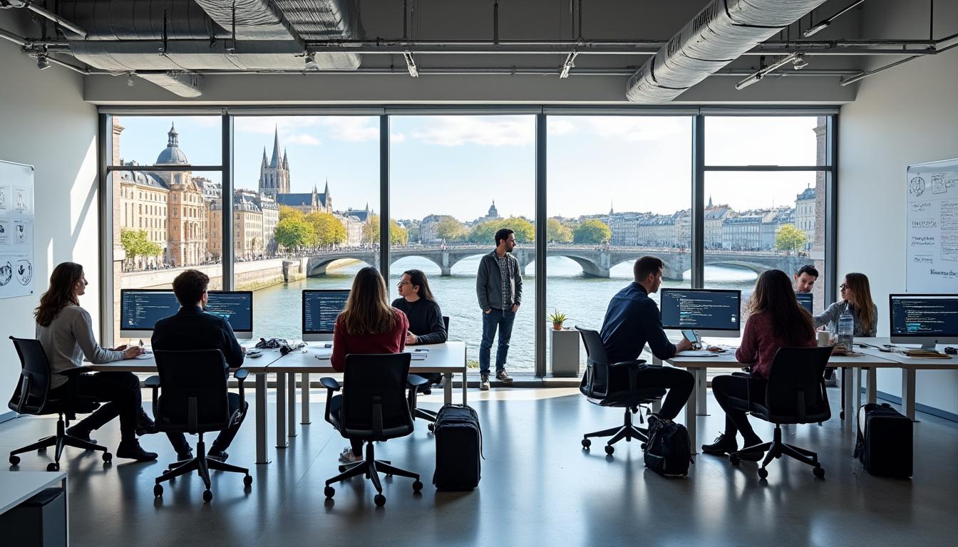 découvrez pourquoi l'agence web digitale bordeaux clickzou est le partenaire idéal pour réussir votre projet en ligne grâce à son expertise, sa créativité et son accompagnement personnalisé.