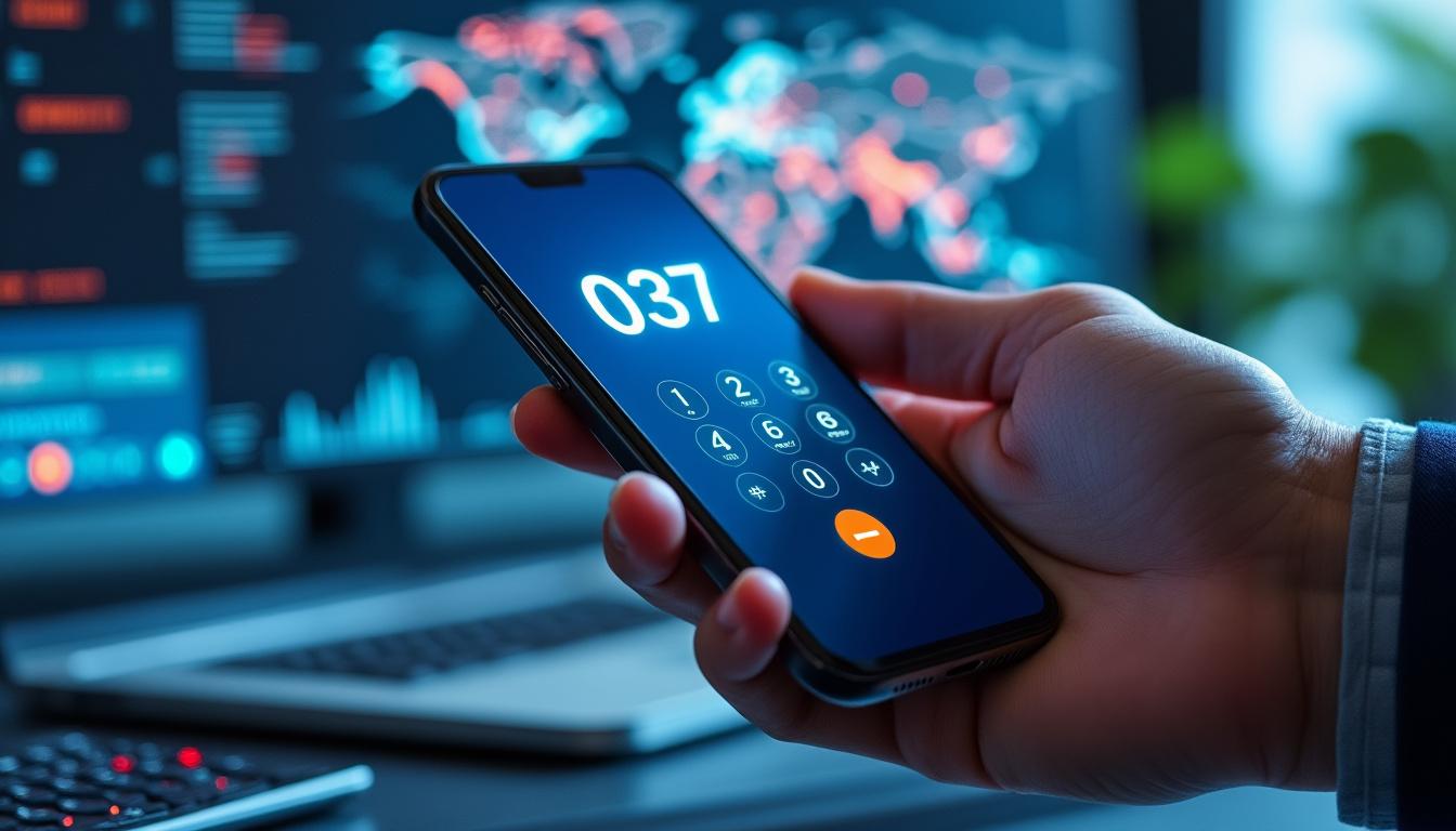 découvrez la signification de l'indicatif 0377 et apprenez comment l'utiliser efficacement dans vos communications téléphoniques.
