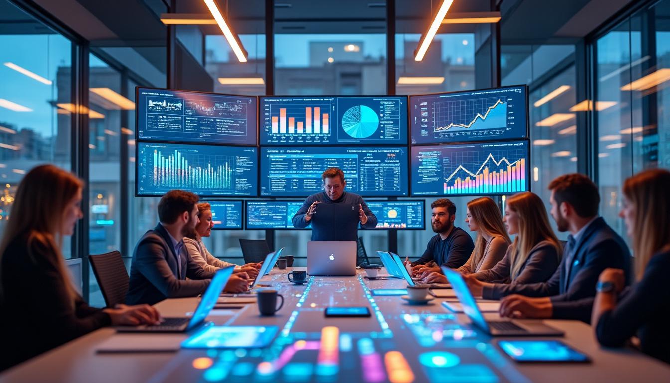 découvrez comment l'agence digitale clickzou à montpellier peut propulser votre présence en ligne grâce à des stratégies personnalisées et innovantes pour maximiser votre visibilité et attirer plus de clients.