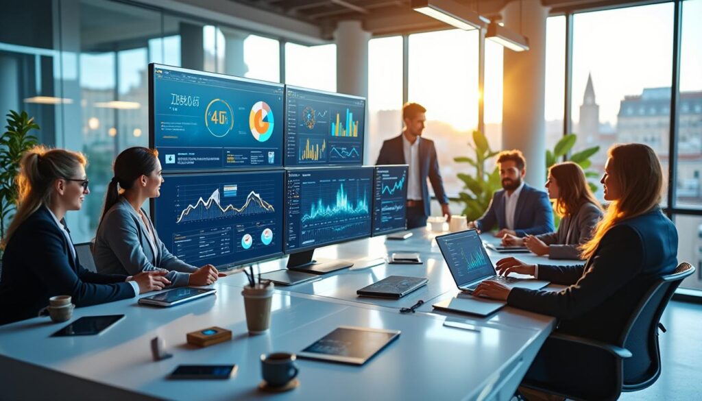 découvrez comment l'agence digitale clickzou à montpellier optimise votre présence en ligne grâce à des stratégies personnalisées et des solutions innovantes pour booster votre visibilité et votre croissance.