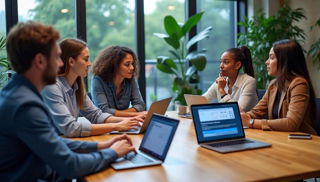 découvrez comment choisir le logiciel entreprise com idéal pour répondre efficacement à vos besoins professionnels et optimiser la communication au sein de votre société.