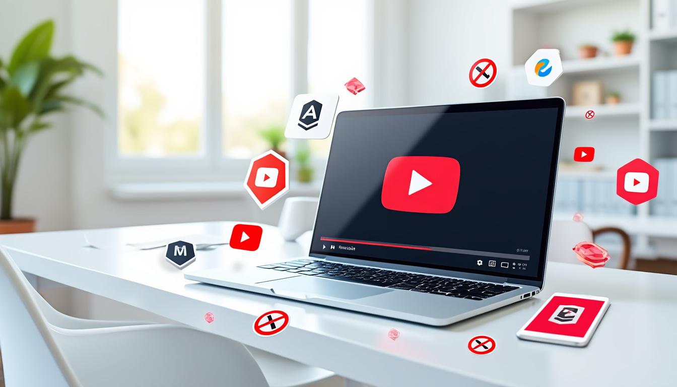 découvrez comment choisir le meilleur bloqueur de pub youtube pour profiter d'une navigation fluide et sans interruptions publicitaires.