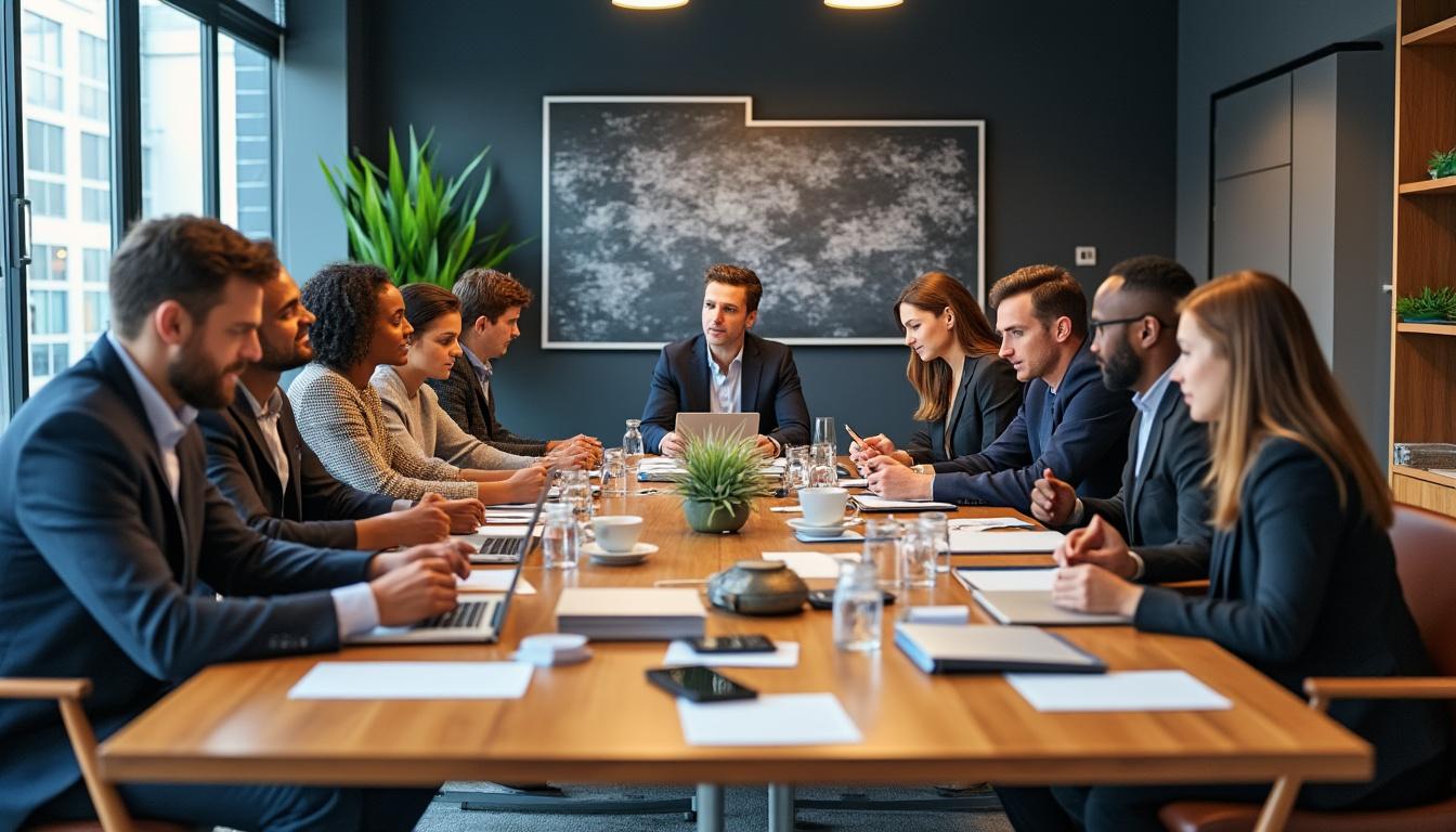 découvrez comment choisir une agence no-code à nantes pour booster efficacement vos projets digitaux grâce à des solutions rapides, innovantes et adaptées à vos besoins.