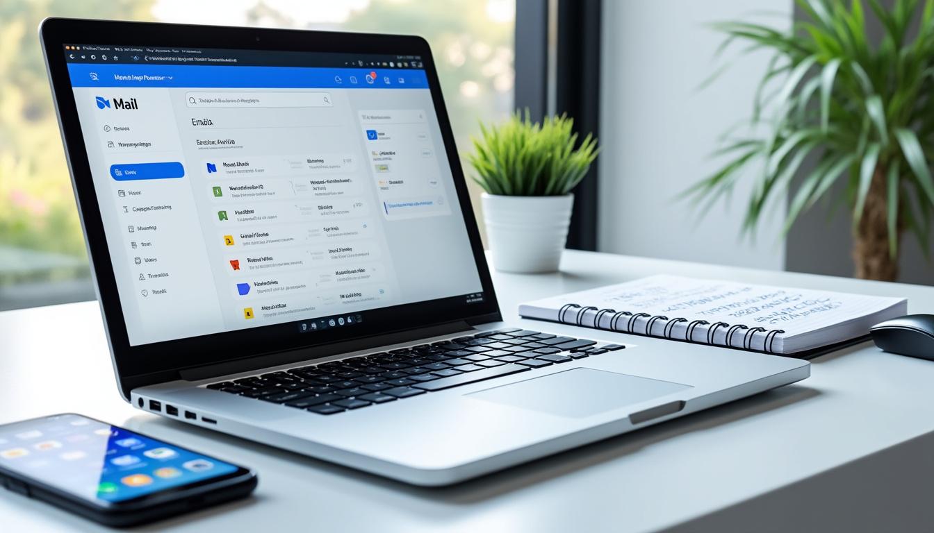 apprenez à configurer et optimiser facilement votre messagerie aol grâce à notre guide étape par étape pour une gestion efficace de vos emails.