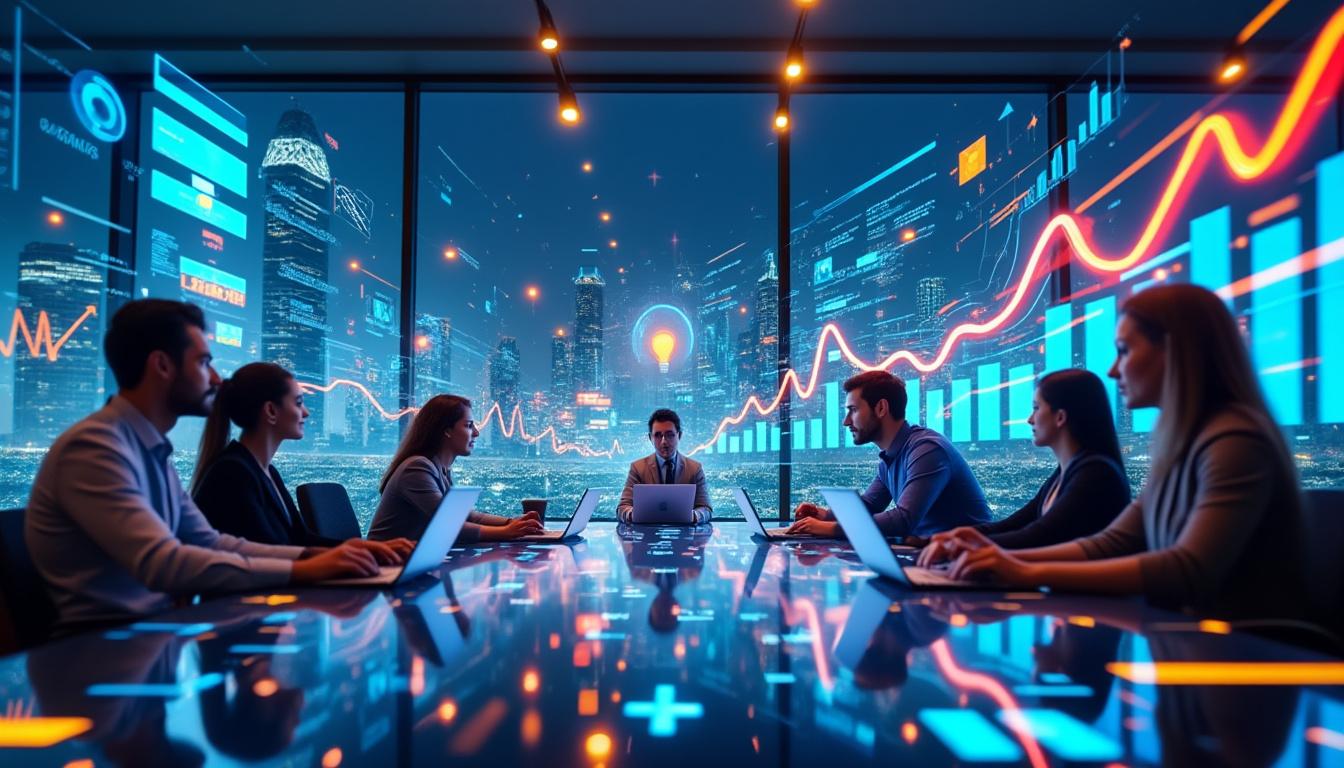 découvrez comment l'agence data keyrus transforme vos données en opportunités grâce à des solutions innovantes d'analyse et de gestion des données.