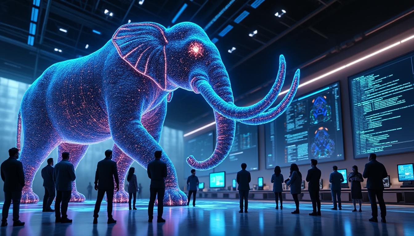 découvrez comment mammouth ai a révolutionné l'intelligence artificielle open source grâce à ses innovations et son approche collaborative.