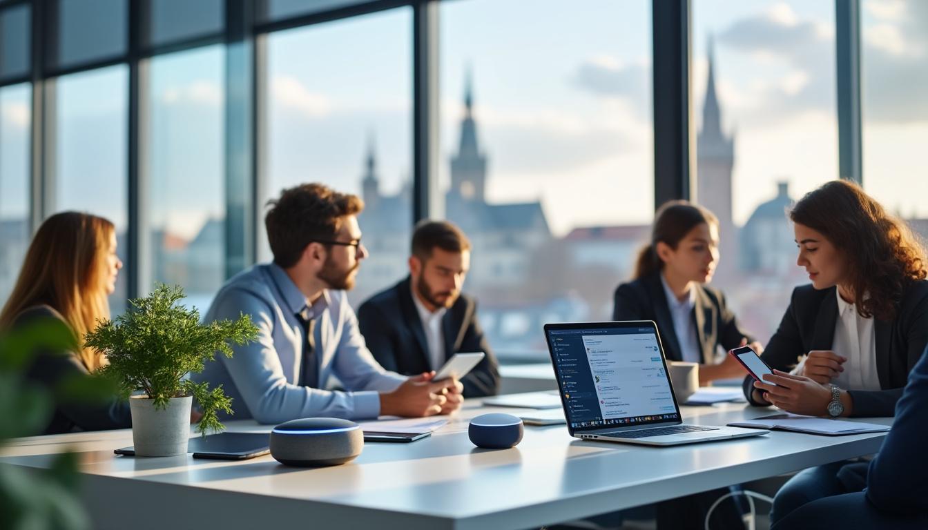 découvrez comment optimiser la messagerie académique à nancy pour améliorer la communication, gagner en efficacité et faciliter les échanges entre étudiants et enseignants.