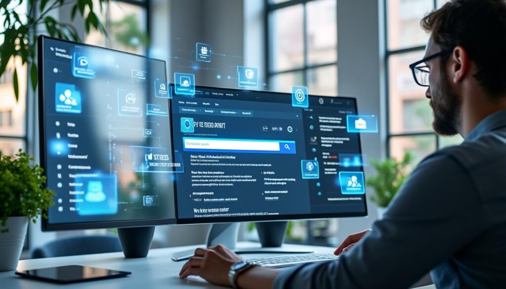 apprenez à optimiser vos recherches sur yahoo search grâce à nos astuces simples et efficaces pour obtenir des résultats précis et pertinents rapidement.