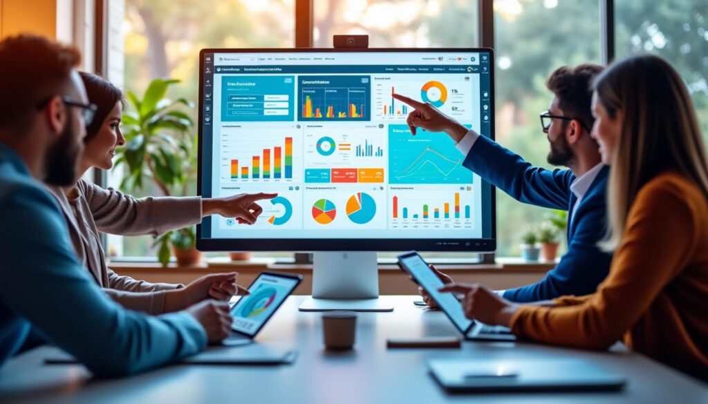 découvrez comment optimiser votre stratégie grâce à un crm efficace pour améliorer la gestion de la relation client et booster votre performance commerciale.