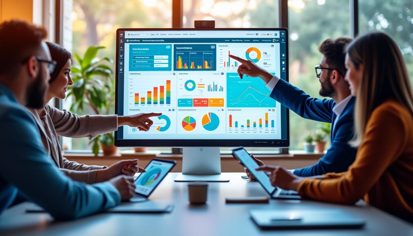 découvrez comment optimiser votre stratégie grâce à un crm efficace pour améliorer la gestion de la relation client et booster votre performance commerciale.