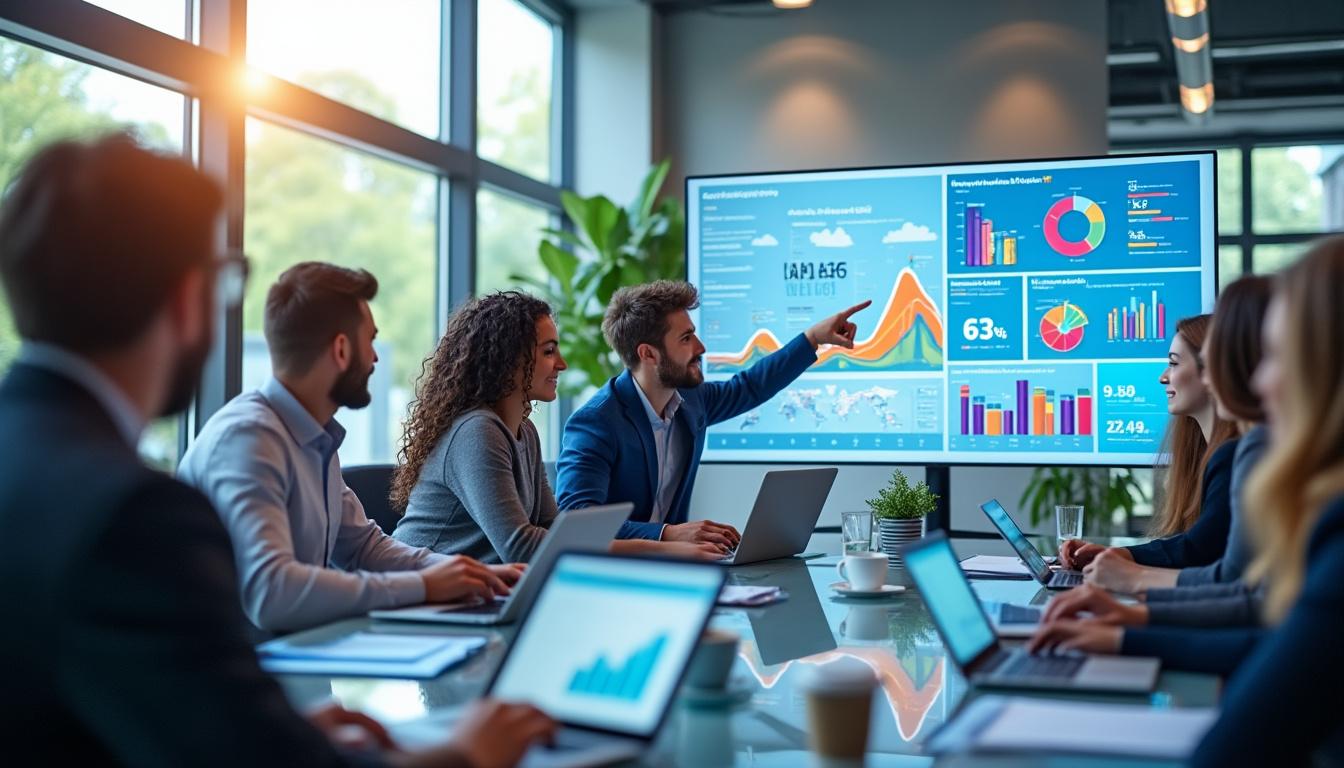 découvrez des techniques efficaces pour optimiser votre stratégie marketing et augmenter significativement vos ventes grâce à des conseils pratiques et adaptés.