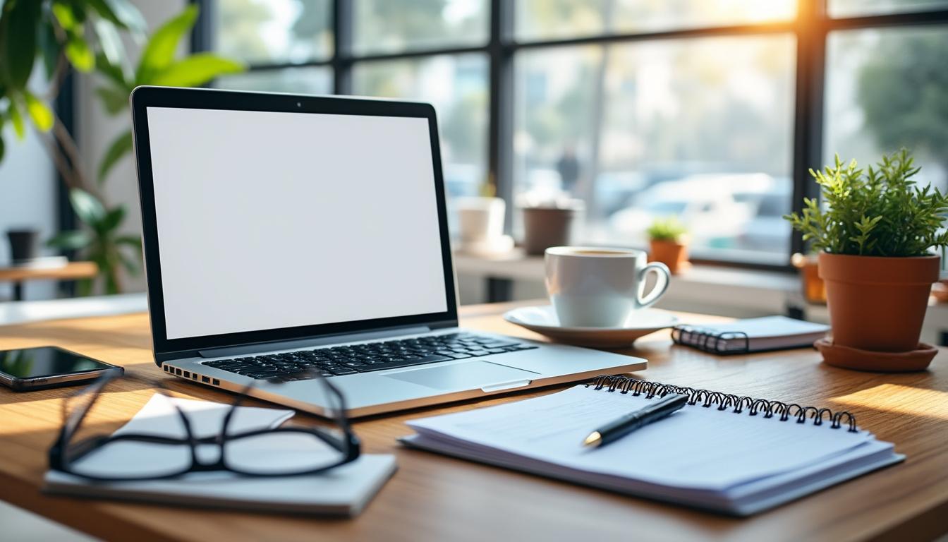 découvrez comment structurer une présentation efficace en utilisant des bullet points pour captiver votre audience et transmettre vos idées clairement.