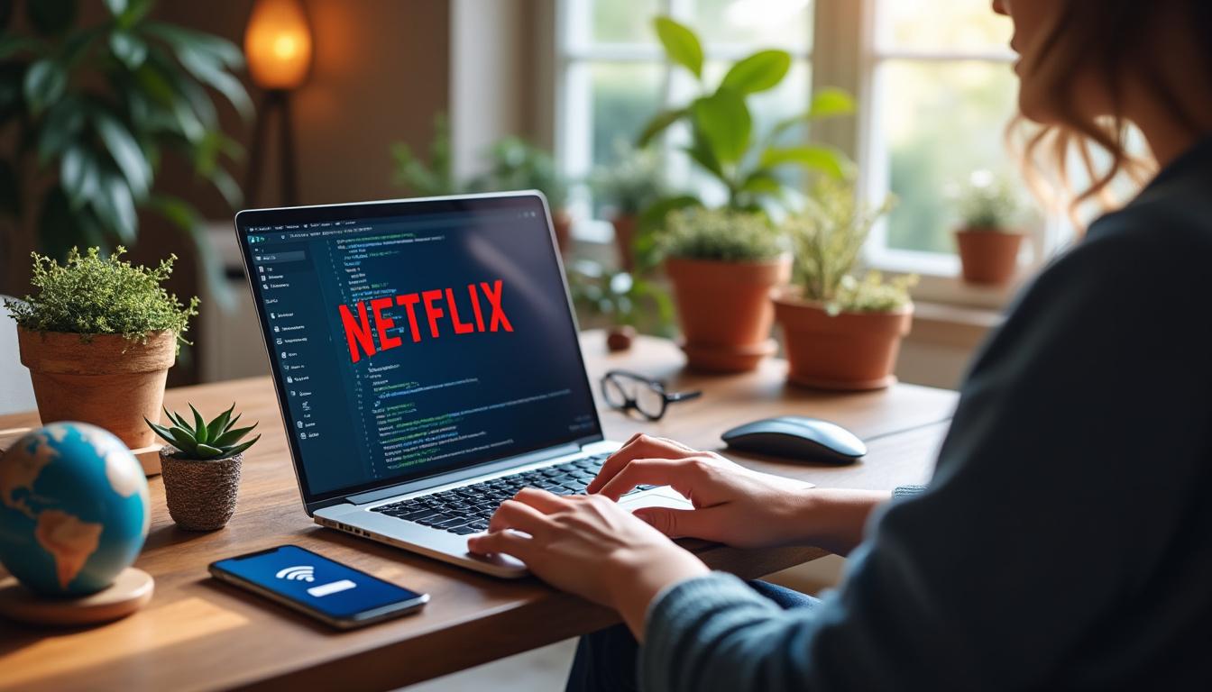 découvrez comment utiliser un vpn pour accéder à netflix sans aucune restriction, profiter de tous les contenus disponibles dans le monde entier en toute simplicité.