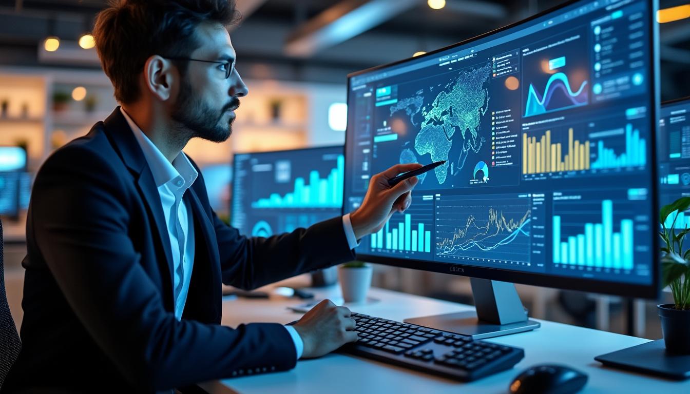 découvrez comment utiliser social blade pour analyser efficacement les performances de vos réseaux sociaux et optimiser votre stratégie en ligne.