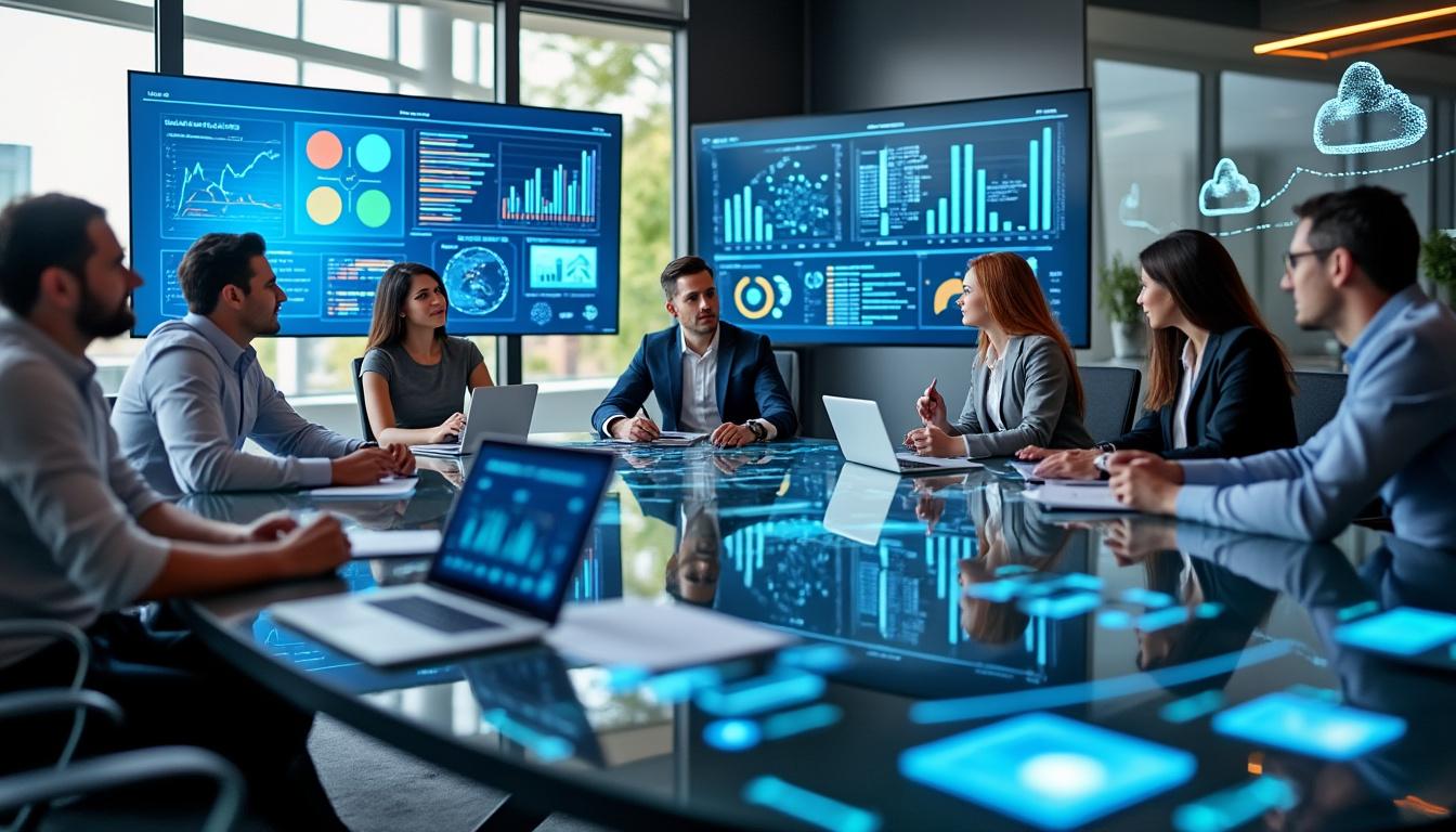 découvrez l'importance d'un sla informatique efficace et comment il garantit la qualité des services, optimise la relation client-fournisseur et assure la performance des systèmes it.