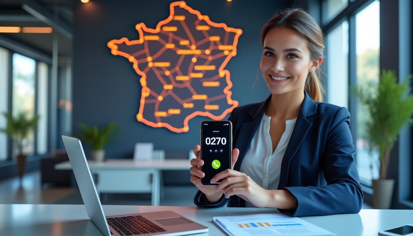 découvrez l'indicatif 0270, son origine et comment il est utilisé en france pour les communications téléphoniques.