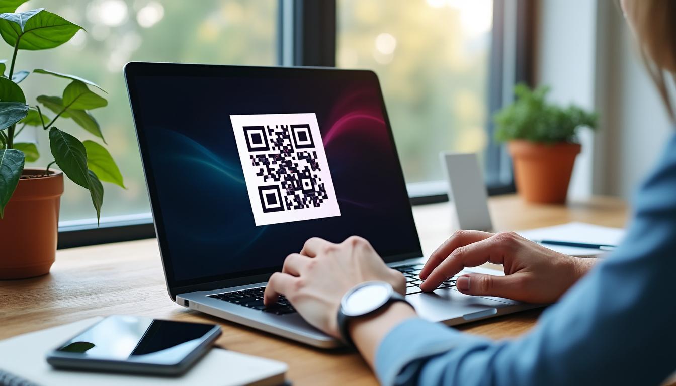 générez un qr code gratuit rapidement et facilement en quelques minutes avec notre outil simple d'utilisation, sans inscription nécessaire.