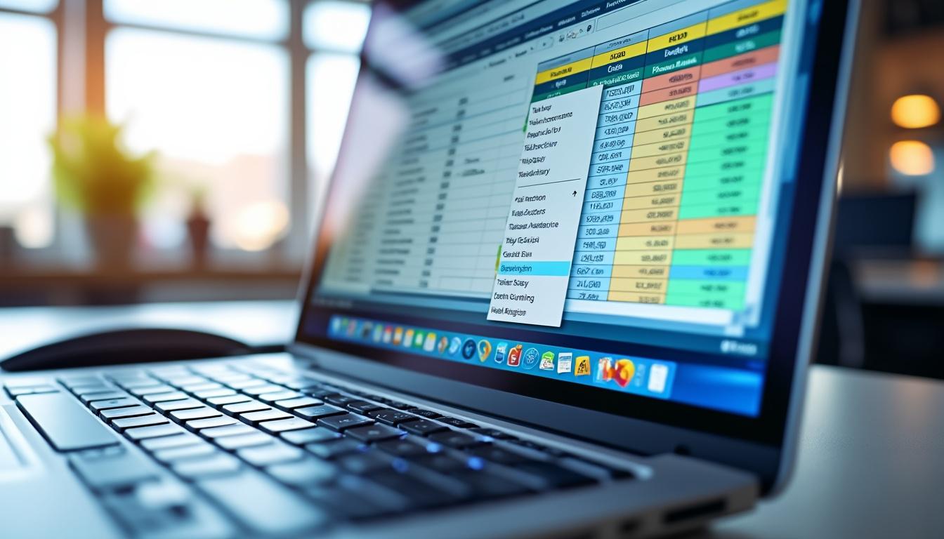 apprenez à créer une liste déroulante dans excel pour rendre vos tableaux plus interactifs et faciles à utiliser. guide simple et rapide pour optimiser vos données.