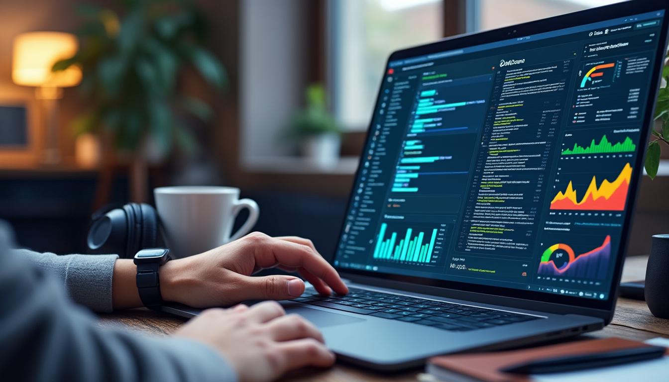 apprenez à maîtriser cyberchef pour simplifier et automatiser le traitement de vos données rapidement et efficacement.