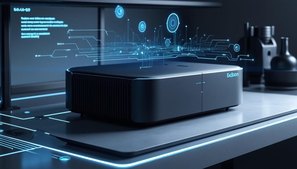 découvrez le geekom a8, un ordinateur innovant alliant performances puissantes et design moderne pour une expérience utilisateur optimale.