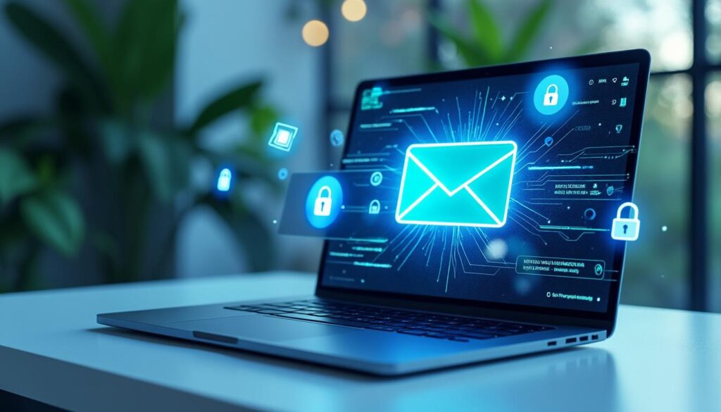 découvrez comment proton.me protège vos emails avec une sécurité avancée et une confidentialité renforcée pour une meilleure tranquillité d'esprit.