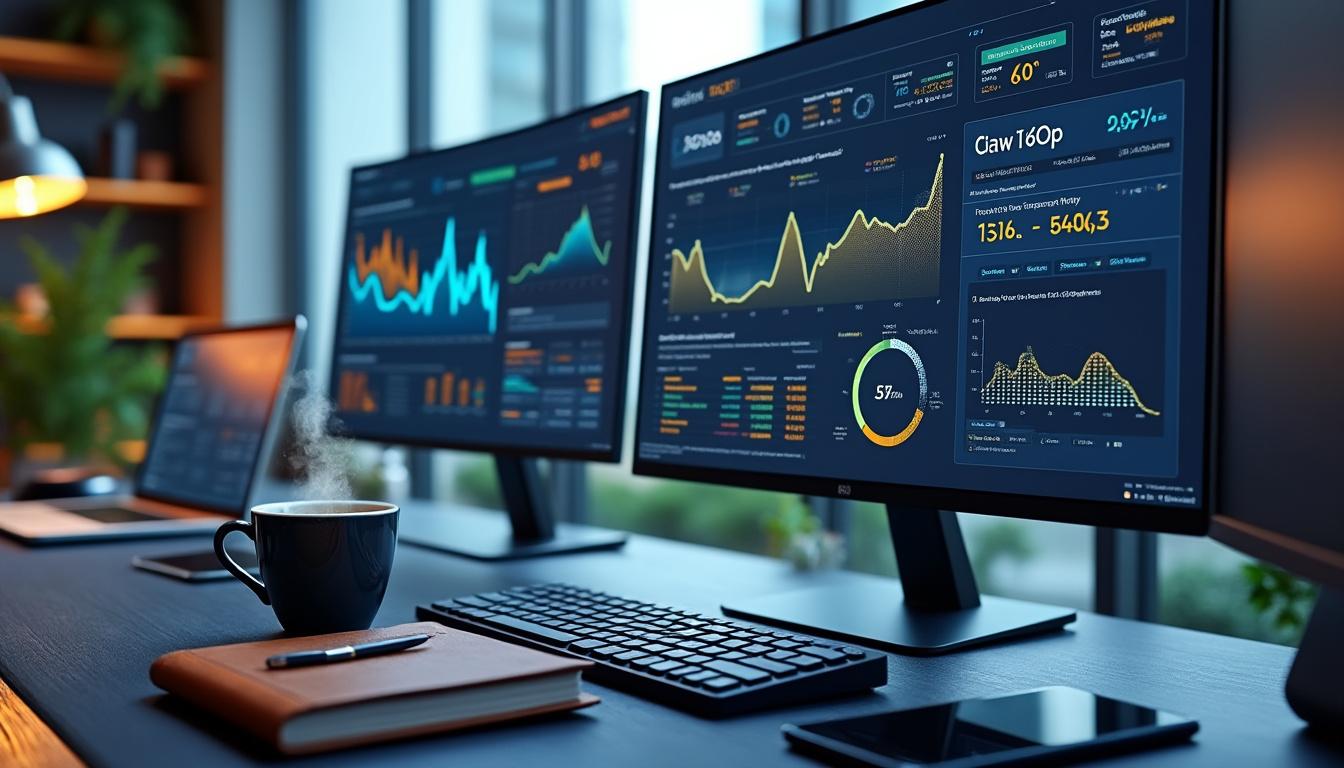 découvrez comment optimiser votre seo grâce à oncrawl et ses fonctionnalités avancées pour améliorer la visibilité de votre site web et augmenter votre trafic organique.