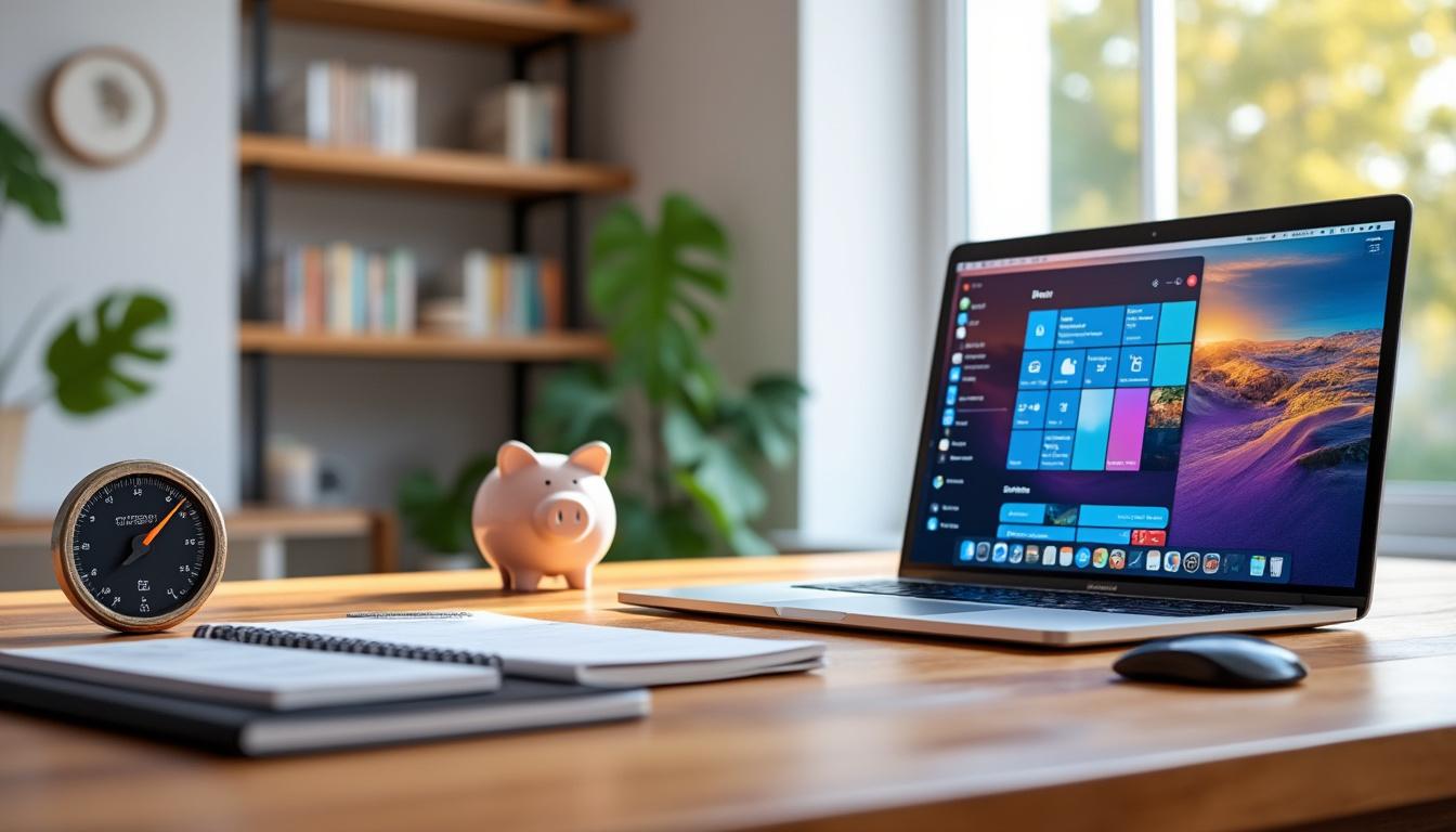 découvrez pourquoi un macbook pro reconditionné est le choix idéal pour bénéficier de performances élevées tout en réalisant des économies importantes.