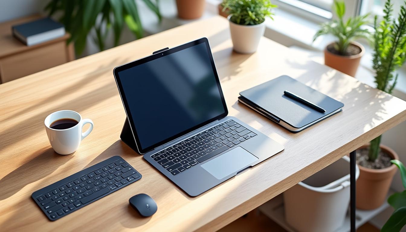 découvrez quel clavier ipad choisir pour booster votre productivité avec confort et efficacité. guide complet des meilleurs modèles adaptés à vos besoins.