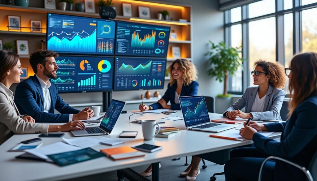 découvrez comment l'agence seo noxalia peut booster efficacement votre visibilité en ligne grâce à des stratégies personnalisées et performantes.